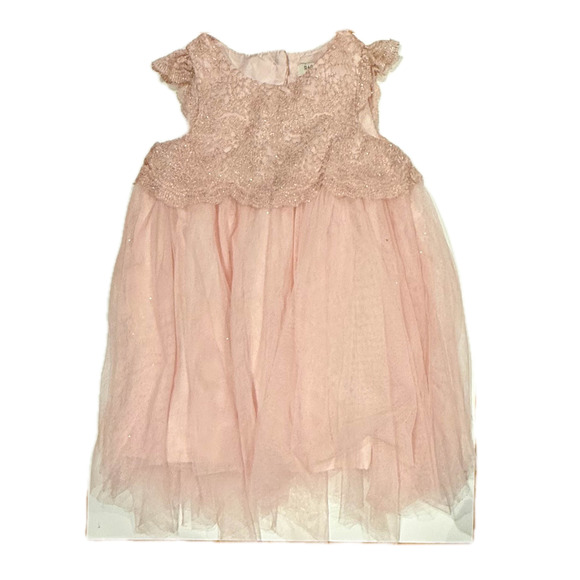 Rachel Zoe Other - Rachel Zoe Girls Pink Special Occasion Dress size: 2T